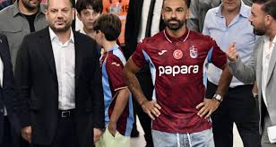 Salah'ı alan Trabzonspor'a şok, adı 'üç büyükler' ile anılan dünya yıldızı reddetti — Sözcü Gazetesi