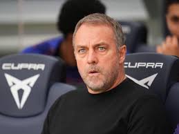 🤨 Too long? Hansi Flick complained about the Metropolitano pitch