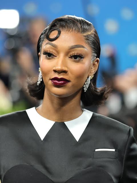 Angel Reese returns to 2025 Met Gala: What WNBA star wore for fashion's  biggest night