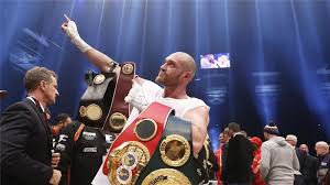 Image result for Tyson fury