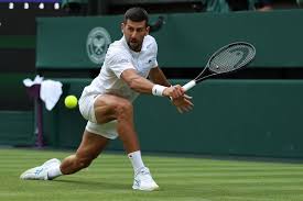 Tennis-Djokovic meets familiar foe Tsitsipas, Andreeva faces former Wimbledon champion Krejcikova