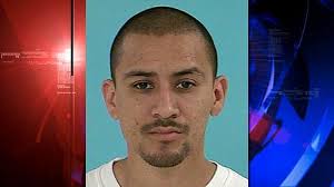Moises Roman Mendez, 28, is charged with aggravated robbery, felony evading and aggravated assault on a police officer - 7318593_448x252