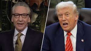 ‘Real Time’: Bill Maher Responds To Trump’s Truth Social Rant, Jokes POTUS Expected Him To “Put Out” After Dinner