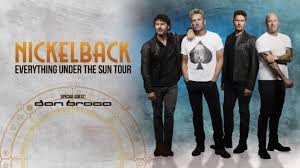 Win Tickets To See Nickelback - 105.7 WROR Boston