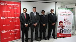 Resultado de imagen para foto de caja cusco en huancayo