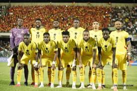 Black Stars Pɛ sɛ Wɔdi CAR So Nkonim Wɔ World Cup Akwantuo Mu