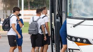 Cömert no se sube al autobús