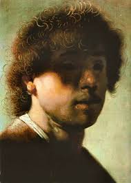 Image result for rembrandt self portrait