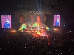 I saw Alex Warren at the Hydro and he revealed his Scottish roots
