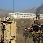 Drone Strike Pakistan Kills Haqqani