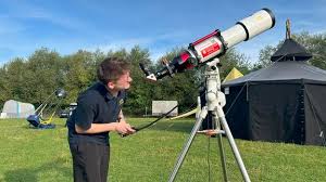 Spektakuläre Mondfinsternis im September 2025: Roter Blutmond über Deutschland!