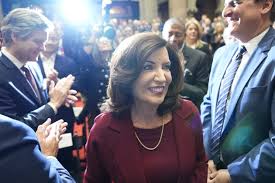 Governor Hochul's commitment to child care