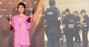 S'pore woman gets 6 months' jail in Taiwan for stalking & harassing Taiwanese singer Olivia Tsao