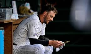 Once again, Kris Bryant is headed to the injured list