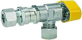 GOK TAE Quick Close Valve Various Sizes 8 x 8 : Amazon.com ...