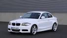 BMW 1 Series Coup : Overview