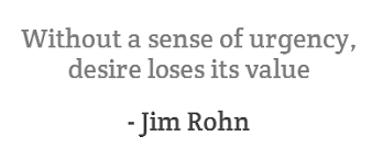 Sense Of Urgency Quotes. QuotesGram via Relatably.com