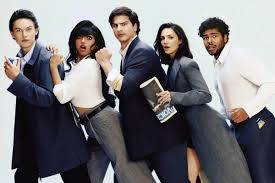 Mindy Kaling’s Not Suitable For Work Cast Are Just Getting Started