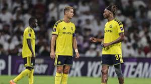 Con Cristiano Ronaldo al frente: el Al-Nassr recupera a sus estrellas y pierde al campeón del Golfo 27 ante el Al-Diriyah