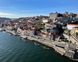 Image of Porto, Portugal city