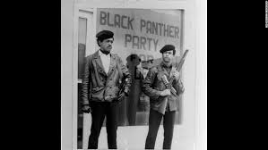 Image result for black panthers oakland