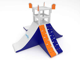 Tour De Surveillance - module gonflable | Eco Création