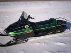 1980 Arctic Cat Jag 3000 LT, 340 Suzuki fc - The Boss Cat Legacy