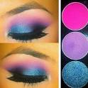 Three shade eyeshadow