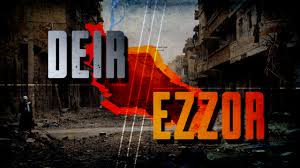 Afbeeldingsresultaat voor isis capturing deir-ez-zor with help of the US