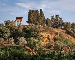 Immagine di Giardino della Kolymbethra, Agrigento