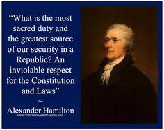 Alexander Hamilton &amp; US History on Pinterest | Liberty, Politics ... via Relatably.com