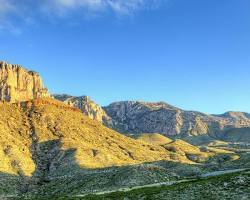 Image of Guadalupe Mountains National Park, Texas