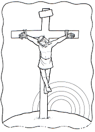 Resultado de imagen para imagenes de jesus para colorear