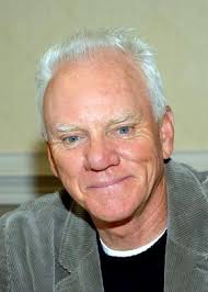 Malcolm McDowell