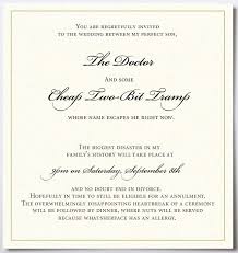 Wedding Invitation Quotes Samples (For Real Life) | 21st - Bridal ... via Relatably.com