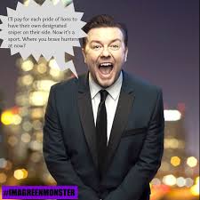 10 Outrageously Awesome Quotes From Ricky Gervais That Prove He Is ... via Relatably.com