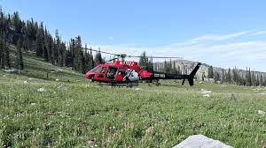 TCSAR locates deceased hiker on west slope of Teton Range