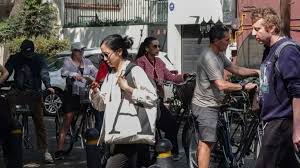 Concentraciones y rodadas ciclistas en la Ciudad de México hoy 1 de abril