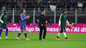 Italia, ante el momento de la verdad: la vuelta al Mundial o una vergüenza más