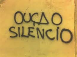 Resultado de imagem para silencio