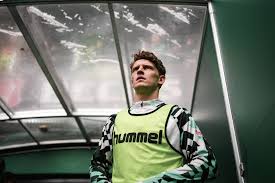 Jens Stage startet für Werder im Nordderby