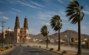 Pronóstico del clima en Chihuahua, Chihuahua hoy 10 de marzo de 2026