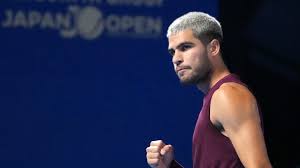 Carlos Alcaraz - Zizou Bergs: previa, horario y dónde ver el partido de octavos de final en Tokio · Tenis