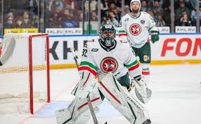 Ak Bars beat Dinamo Minsk 4-1 in KHL game