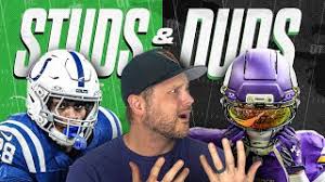 Week 10 Studs & Duds