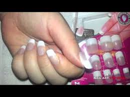 Image result for how to fix artificial nails