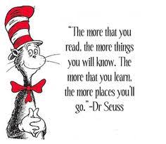 Quotes about Reading - Learning English via Relatably.com