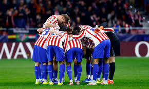 Club Atlético de Madrid - A crucial fixture at the Riyadh Air Metropolitano