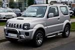 Suzukijimny