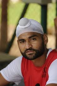 Indian defender Sandeep Singh has been ruled out of the Hockey 9s Super Series, starting here from Thursday, after he suffered a nasal fracture on Saturday. - sandeep_813017e